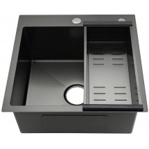 Мойка GAPPO GS5050-6 черный Мойка GAPPO GS5050-6 черный