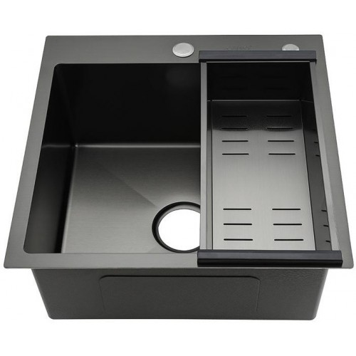 Мойка из нержавеющей стали GAPPO GS5050-6 