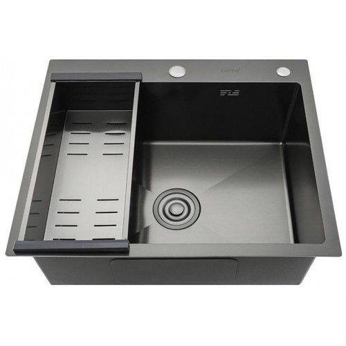Мойка из нержавеющей стали GAPPO GS6050-6
