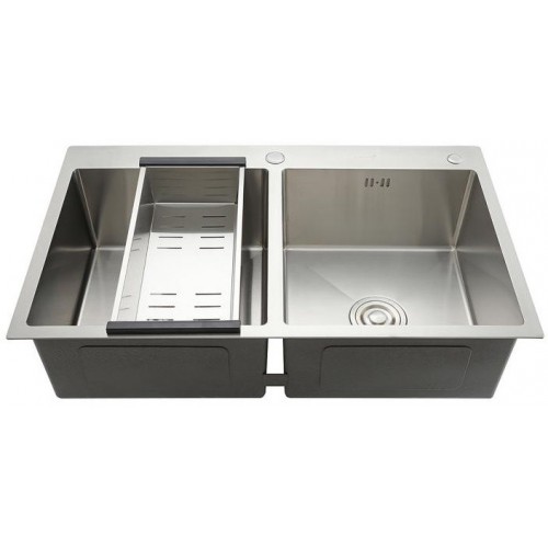 Мойка из нержавеющей стали GAPPO GS8350