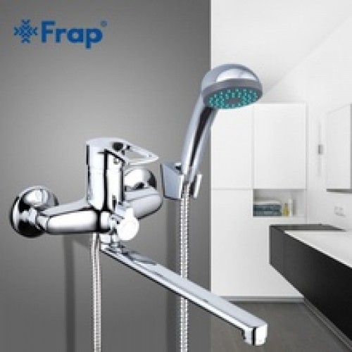 Смеситель для ванны FRAP F22701-B
