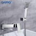Смеситель для ванны GAPPO G3207