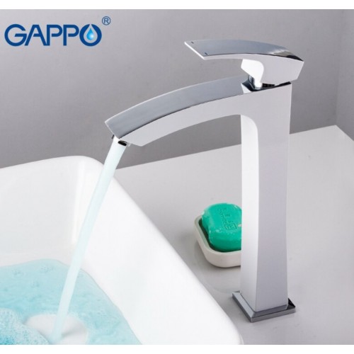 Смеситель для раковины Gappo G1007-18
