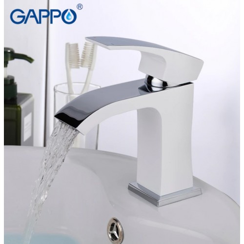 Смеситель для раковины Gappo G1007-8