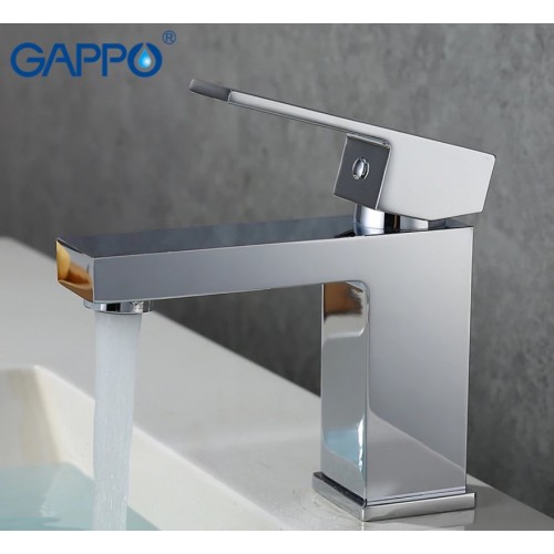 Смеситель для раковины Gappo G1039