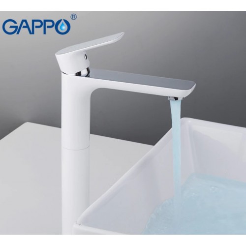 Смеситель для раковины Gappo G1048-2