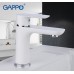 Смеситель для раковины Gappo G1048