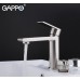 Смеситель для раковины Gappo G1099-20