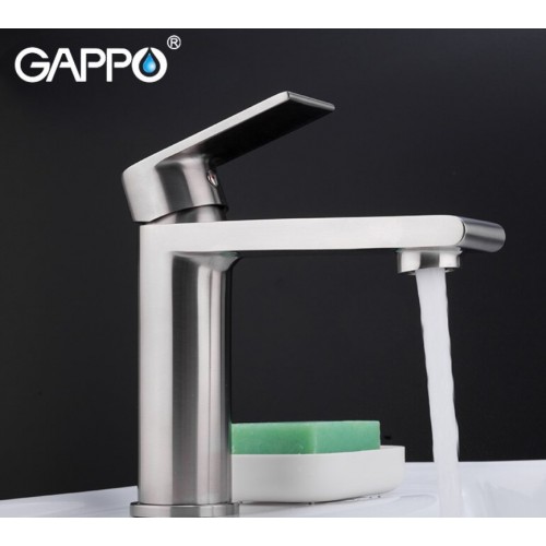 Смеситель для раковины Gappo G1099-20