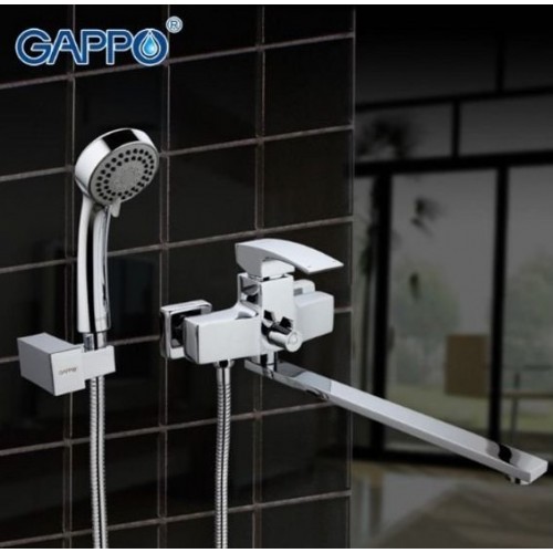 Смеситель для ванны Gappo G2207