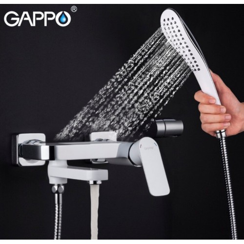 Смеситель для ванны Gappo G3248