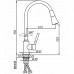 Смеситель для кухни FRAP F4044-9