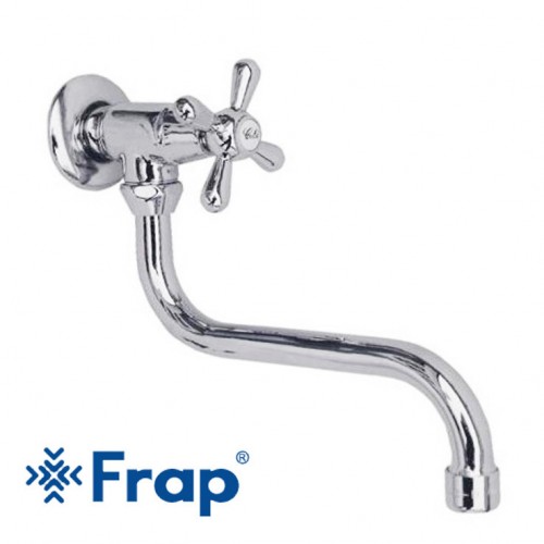 Смеситель для раковины моно FRAP F4808