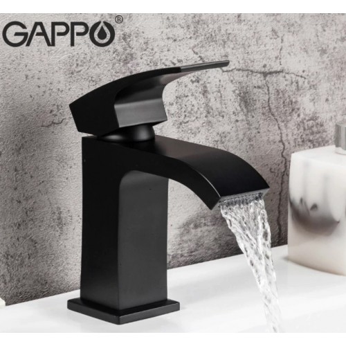 Смеситель для раковины GAPPO G1007-6