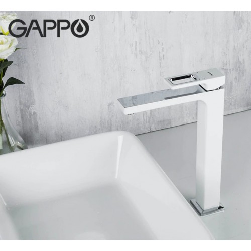 Смеситель для раковины GAPPO G1017-2