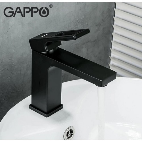 Смеситель для раковины GAPPO G1017-6