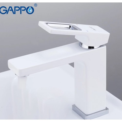 Смеситель для раковины GAPPO G1017