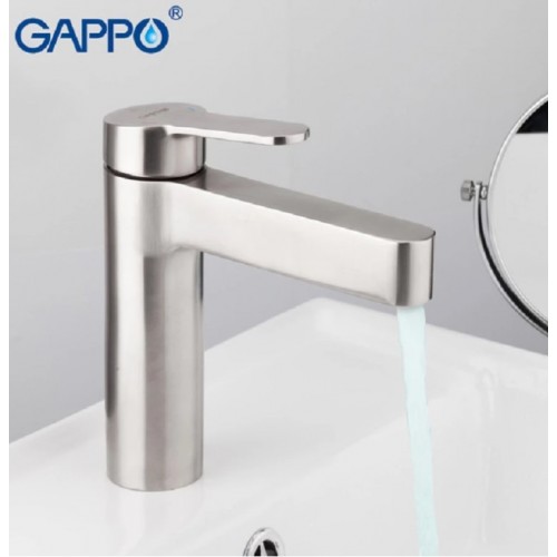 Смеситель для раковины GAPPO G1099-30