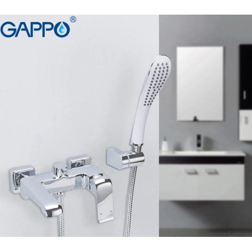 Смеситель для ванны GAPPO G3250-8