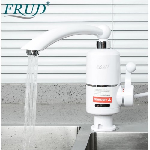 Смеситель-водонагреватель FRUD R81010
