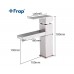 Смеситель для раковины FRAP F10802