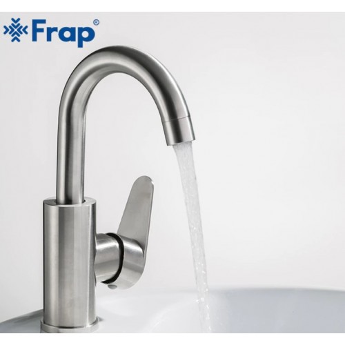 Смеситель для раковины FRAP F1348