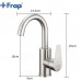 Смеситель для раковины FRAP F1348