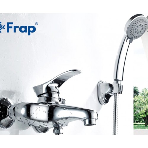 Смеситель для ванны FRAP F3201