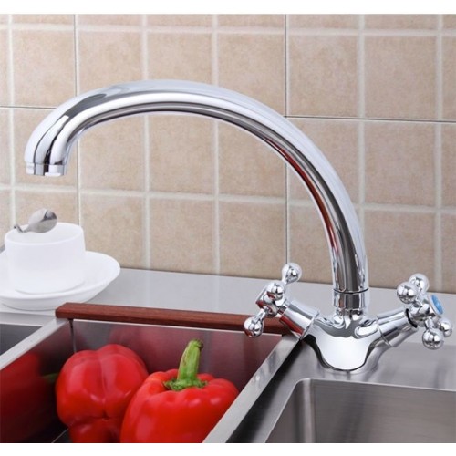 Смеситель для кухни FRAP F4219-2