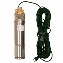 Насос скважинный вихревой SX 47/60 "making Oasis everywhere" Насос скважинный вихревой SX 47/60 "making Oasis everywhere"