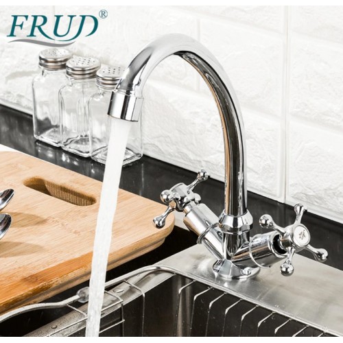 Смеситель для кухни FRUD R40108