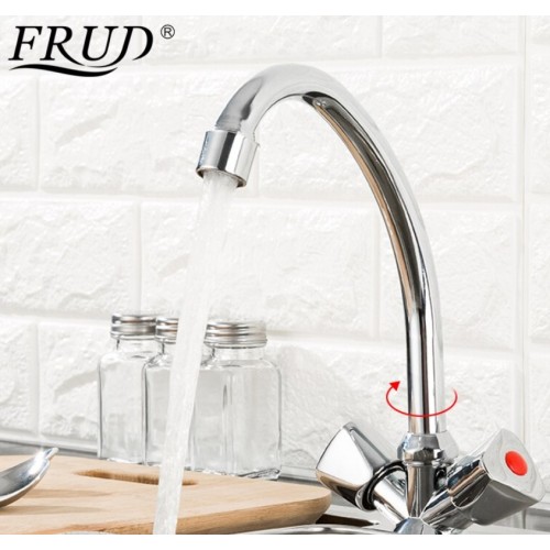 Смеситель для кухни FRUD R40111