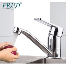 Смеситель для кухни FRUD R45104 Смеситель для кухни FRUD R45104